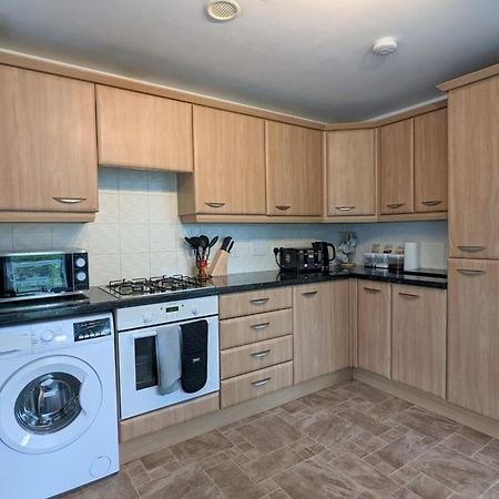 Beautiful & Homely 2Bd Flat - Manchester! Buitenkant foto