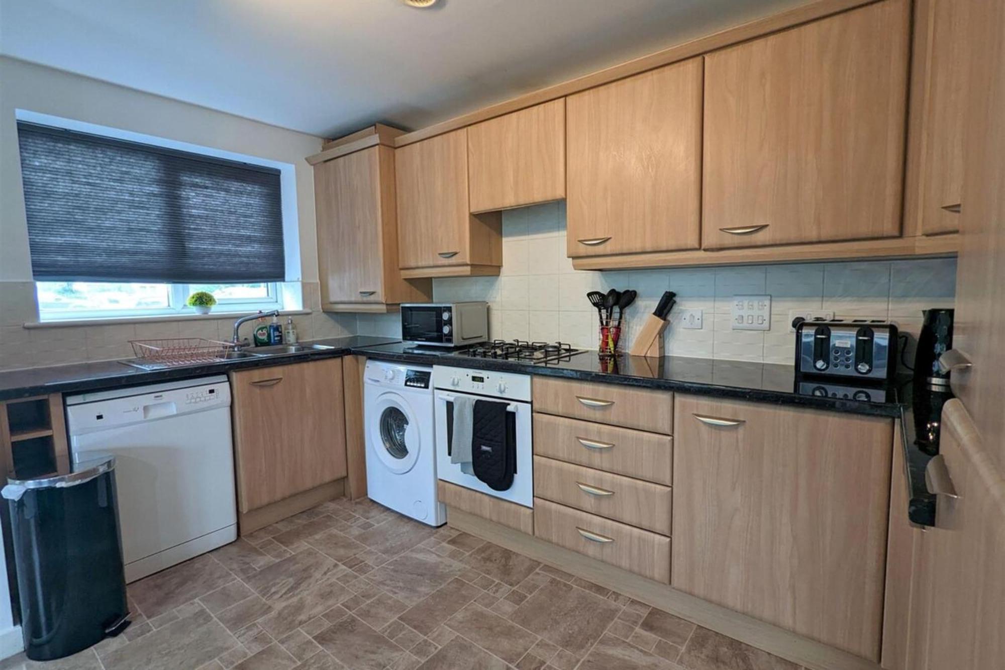 Beautiful & Homely 2Bd Flat - Manchester! Buitenkant foto