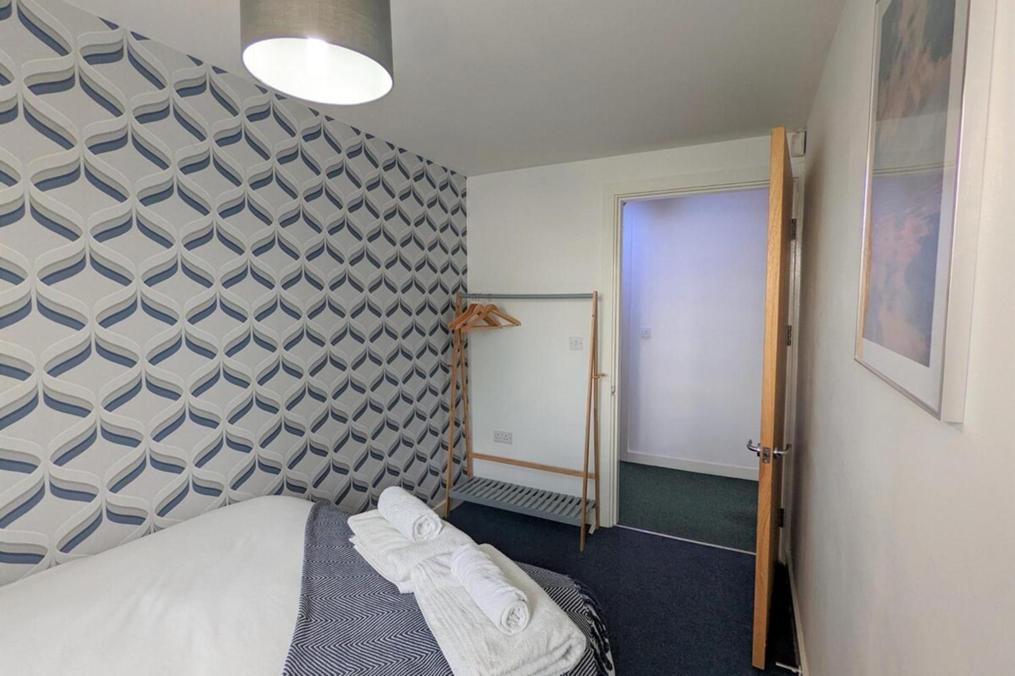 Beautiful & Homely 2Bd Flat - Manchester! Buitenkant foto